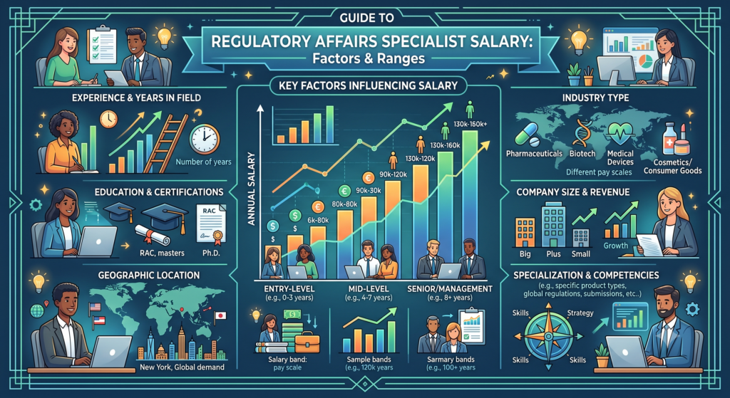 Regulatory Affairs Jobs for Freshers
