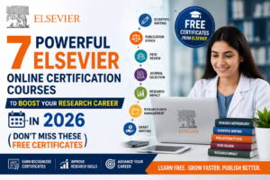 Elsevier Online Certification Courses