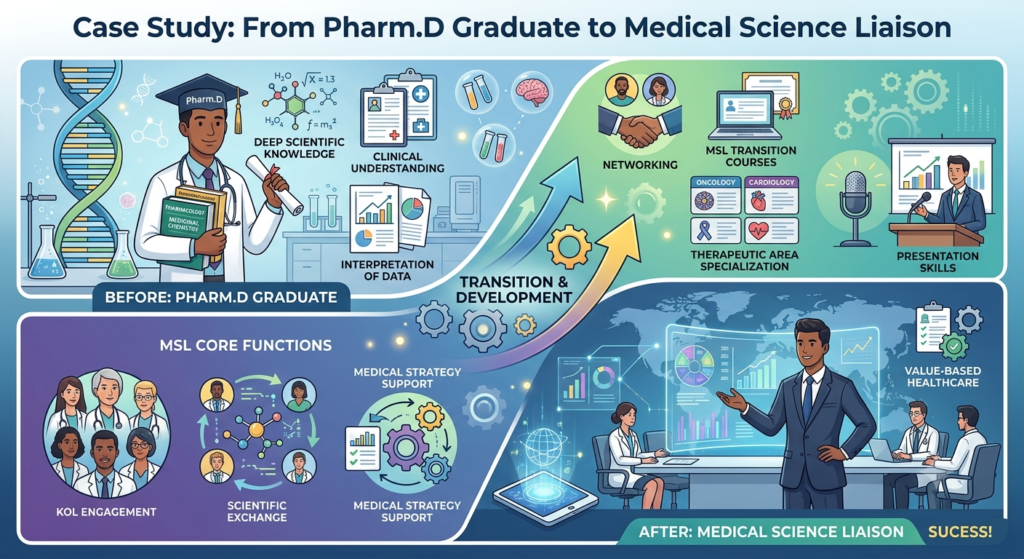 Medical Science Liaison Jobs for Freshers