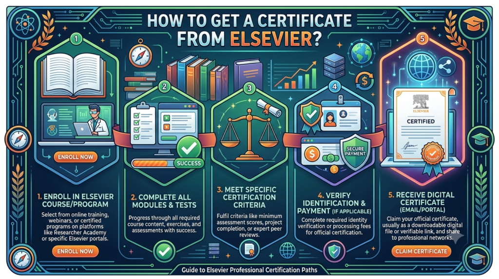 Elsevier Online Certification Courses