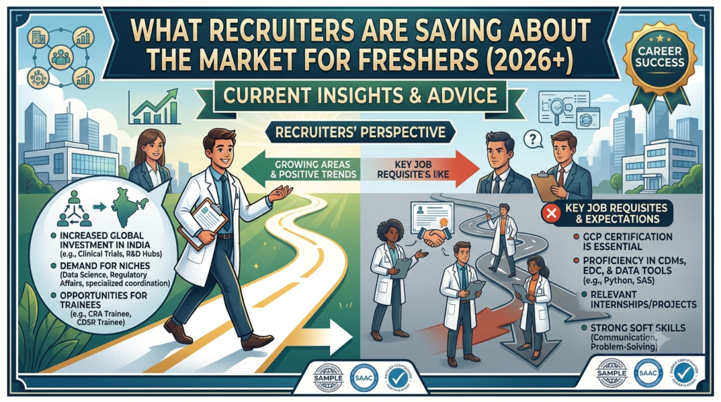 Clinical Research Jobs for Freshers