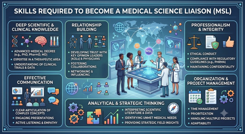 Medical Science Liaison Jobs for Freshers