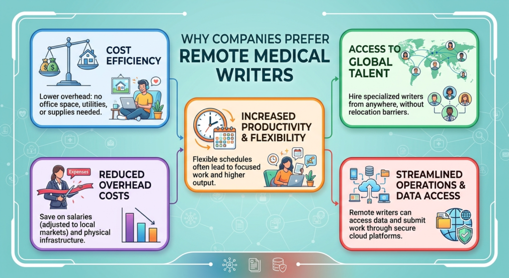Medical Writing Jobs Work From Home for Freshers