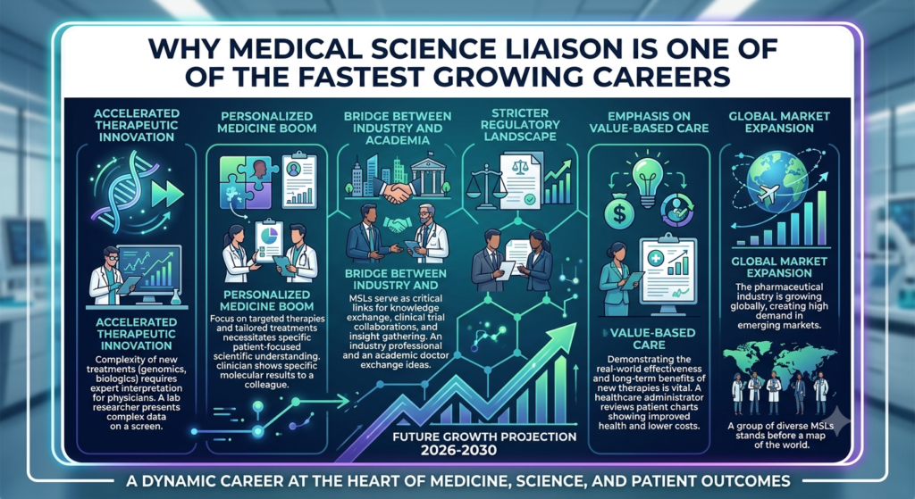 Medical Science Liaison Jobs for Freshers