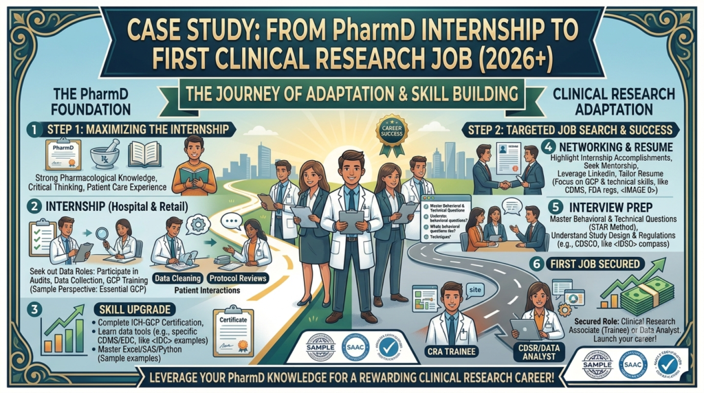 Clinical Research Jobs for Freshers