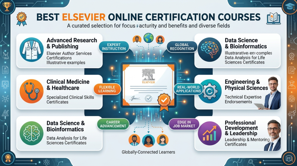 Elsevier Online Certification Courses