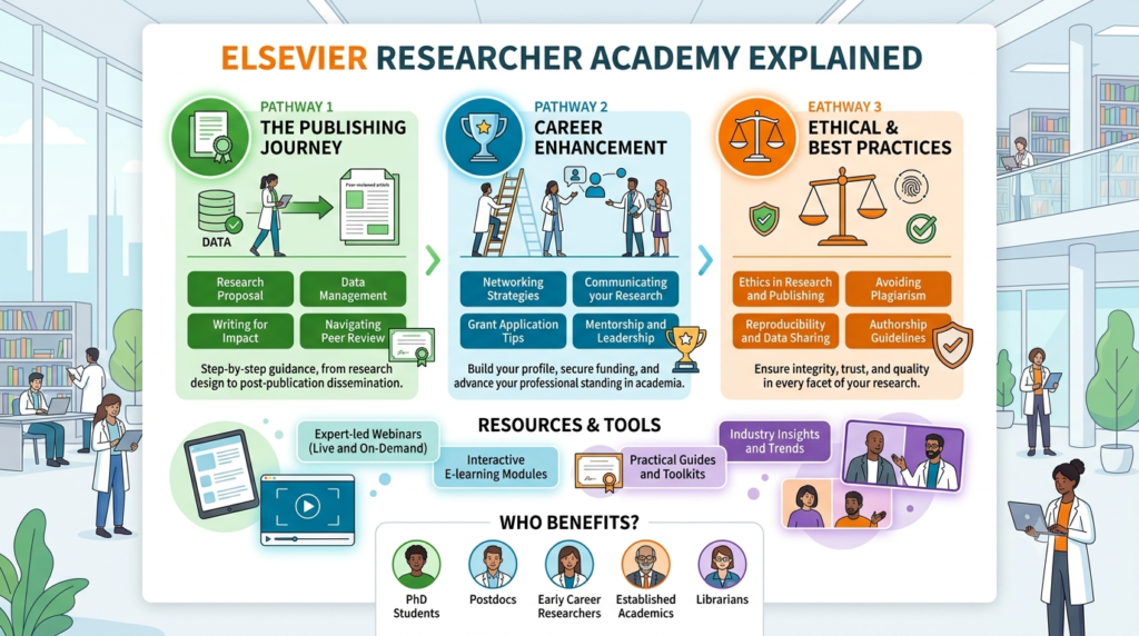 Elsevier Online Certification Courses 