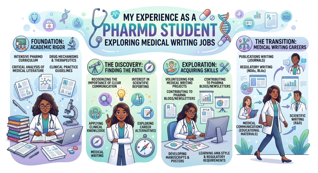 Medical Writing Jobs Work From Home for Freshers