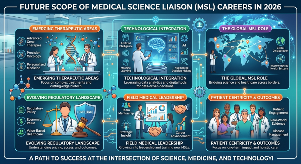 Medical Science Liaison Jobs for Freshers