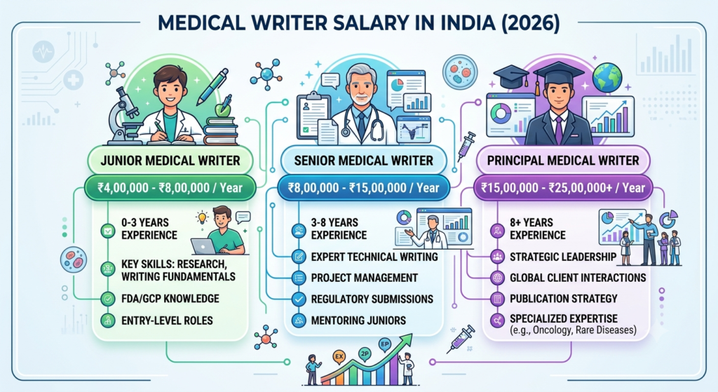 Medical Writing Jobs Work From Home for Freshers