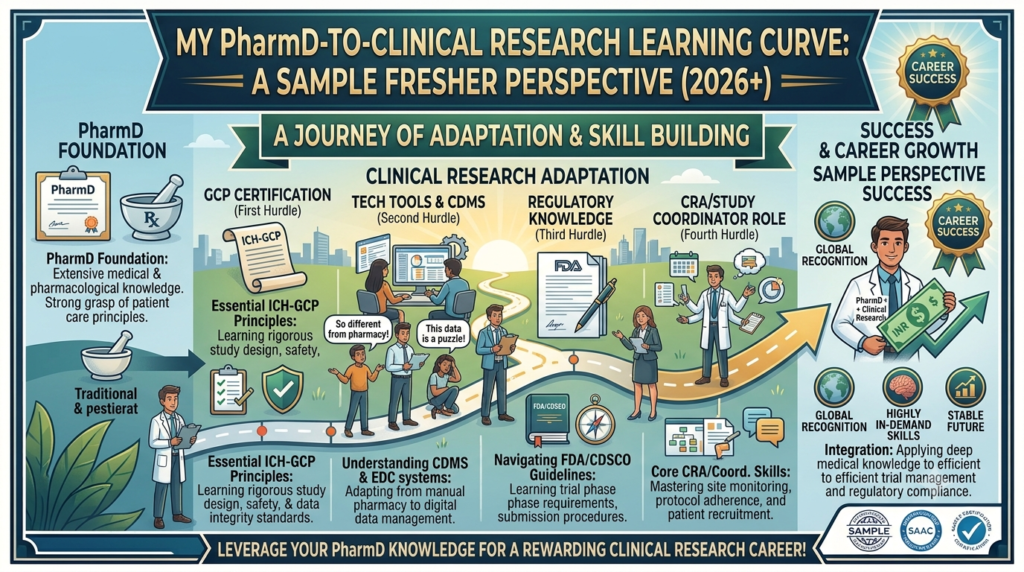 Clinical Research Jobs for Freshers