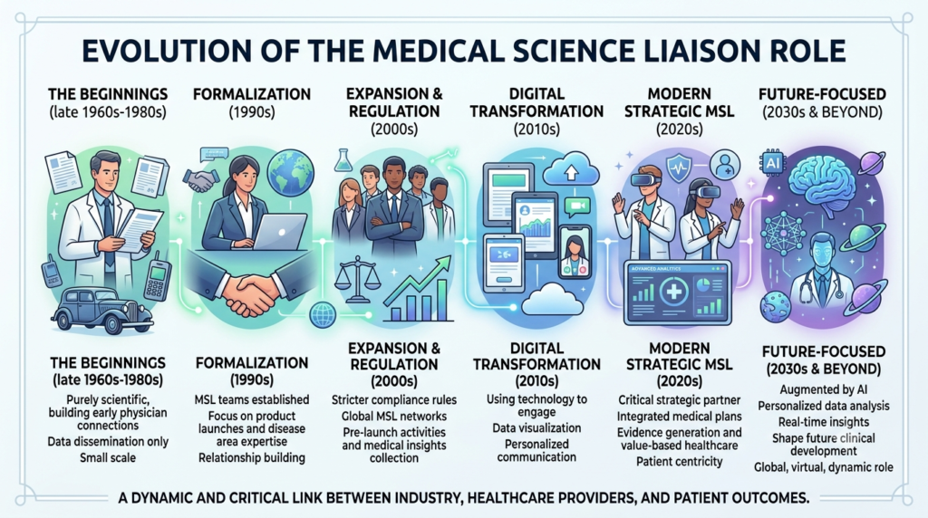 Medical Science Liaison Jobs for Freshers