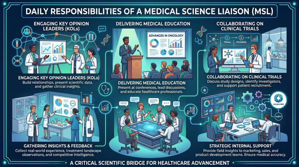 Medical Science Liaison Jobs for Freshers
