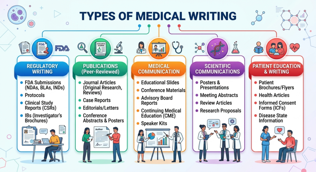 Medical Writing Jobs Work From Home for Freshers