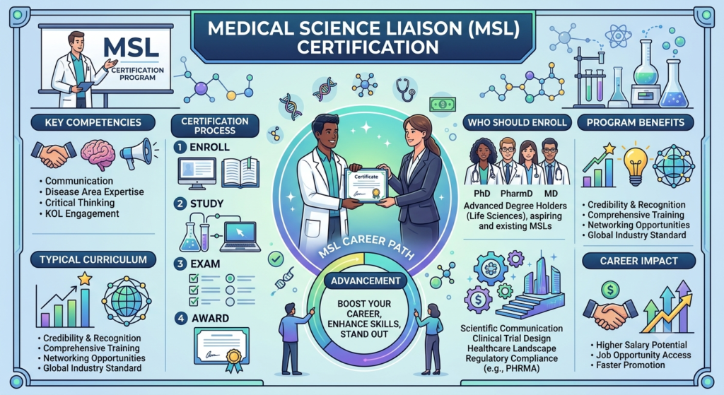 Medical Science Liaison Jobs for Freshers
