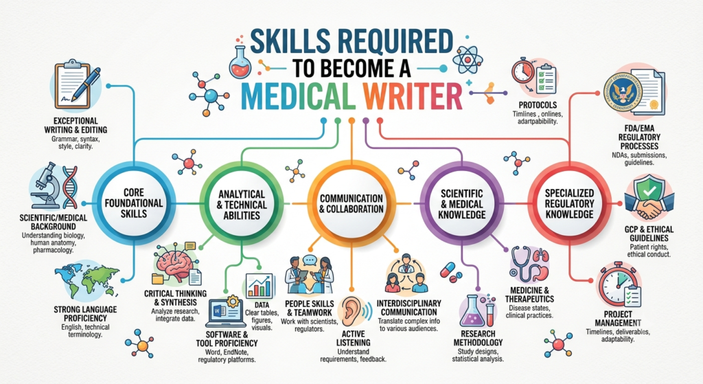 Medical Writing Jobs Work From Home for Freshers